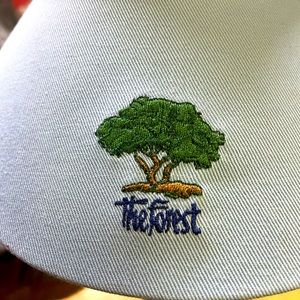 The forest  club hat